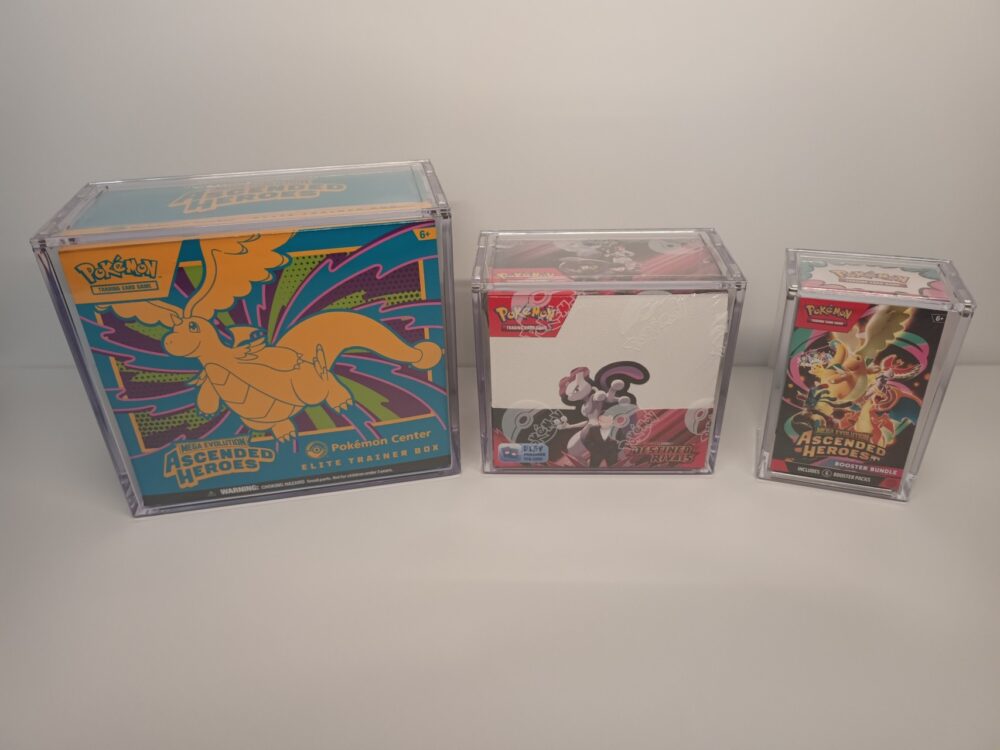 Akryl na pokémon produkty